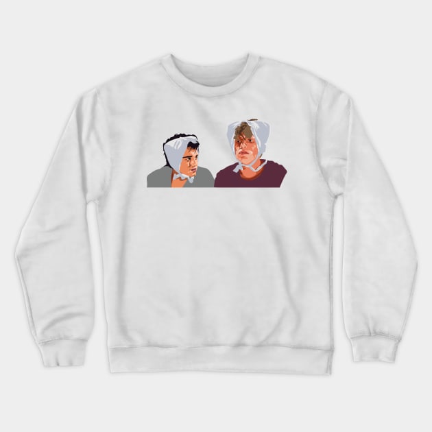 Weird Science Crewneck Sweatshirt by FutureSpaceDesigns